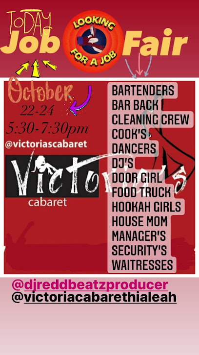 Victoria's Cabaret