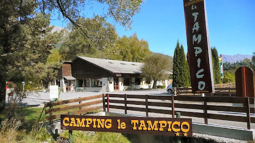 Camping le Tampico à Barcelonnette