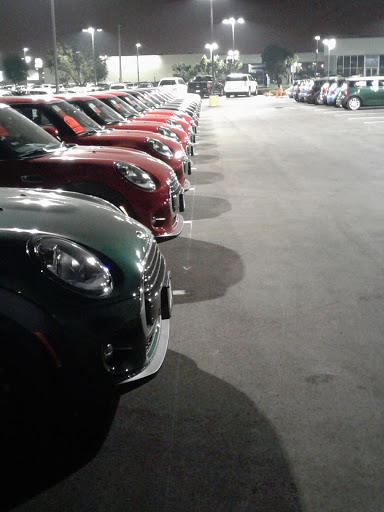 Car Dealer «MINI of Ontario», reviews and photos, 1251 Auto Center Dr, Ontario, CA 91761, USA