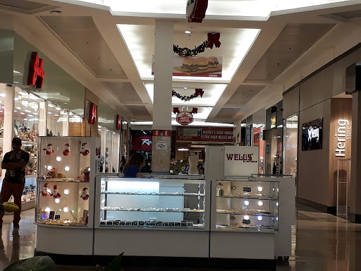 Logo da empresa - Well's Bijouterias Campinas Shopping