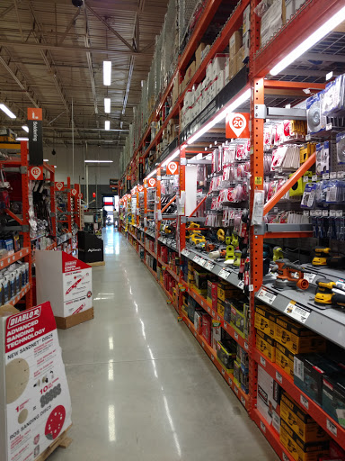 Home Improvement Store «The Home Depot», reviews and photos, 2901 N University Dr, Sunrise, FL 33322, USA