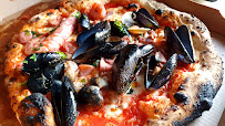 Pizza du Pizzeria Forno Di Napoli à Cagnes-sur-Mer - n°3