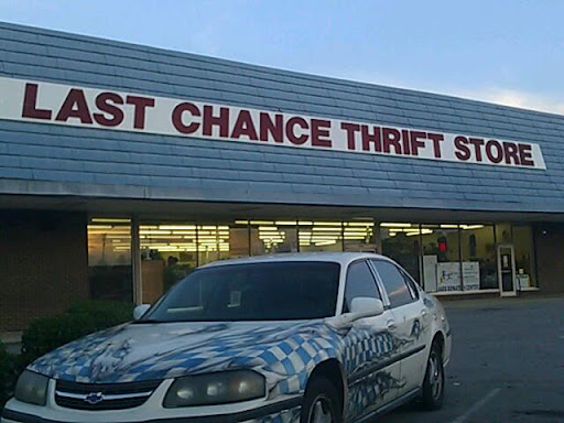 Last Chance Thrift Store, 900 Thornton Rd, Lithia Springs, GA 30122, USA, 