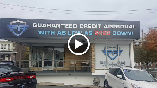 Used Car Dealer «Fellah Auto Group - Harbison», reviews and photos, 6175 Harbison Ave, Philadelphia, PA 19135, USA