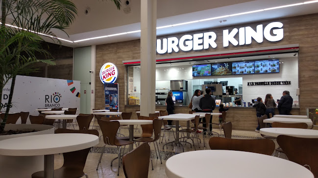 Burger King - Cerro Largo