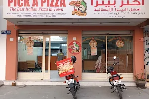 Pick A Pizza image