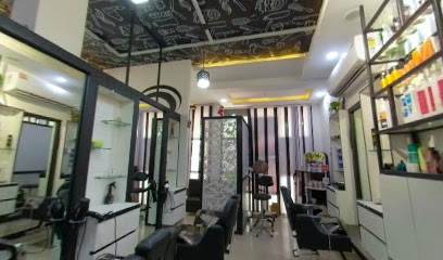 Lovely's The Unisex Salon|| Best Unisex Salon In Raipur | Best Salon In  Raipur - 6JRF+72X, In Front of Bunkar Bhawan (Society) Near Ghasidas Plaza   Road, Amapara Raipur, Chhattisgarh, Chhattisgarh, IN -