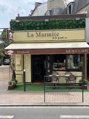 La marmite argenteuil à Argenteuil