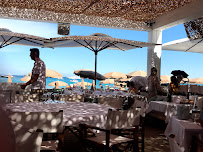Atmosphère du Restaurant grec Shellona - St Tropez à Ramatuelle - n°12