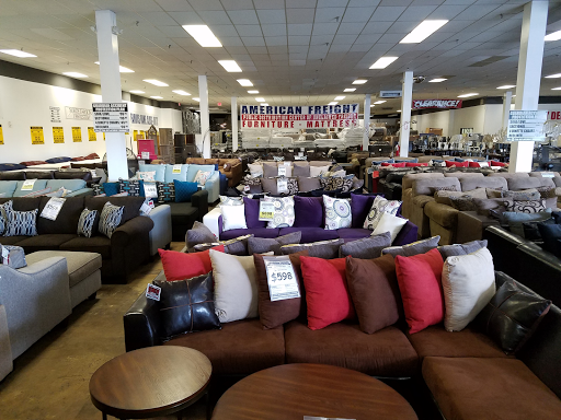 Furniture Store «American Freight Furniture and Mattress», reviews and photos, 2921 S Orlando Dr #110, Sanford, FL 32773, USA