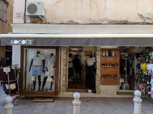 Magasin de vêtements Kocotte Bonifacio