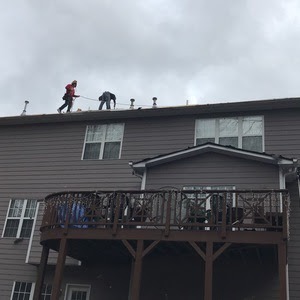 Roofing Contractor «J & M Roofing, Inc.», reviews and photos, 6020 Pkwy N Dr #500, Cumming, GA 30040, USA