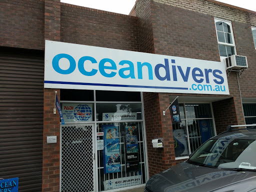 Ocean Divers