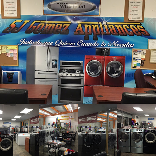 Appliance Store «SJ Gomez Appliances», reviews and photos, 4166 Holt Blvd, Montclair, CA 91763, USA