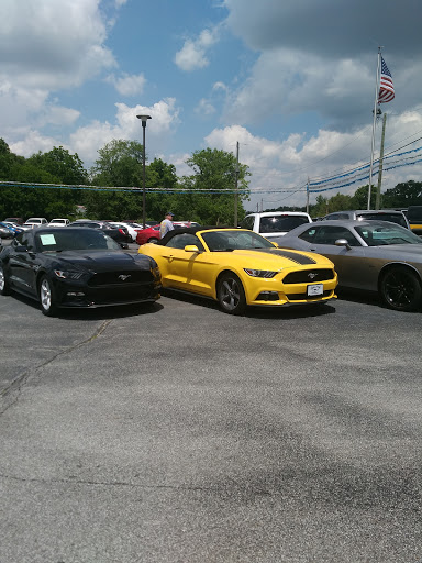 Car Dealer «Garlitch Ford Chrysler Dodge Jeep Ram», reviews and photos, 2795 IN-7, North Vernon, IN 47265, USA