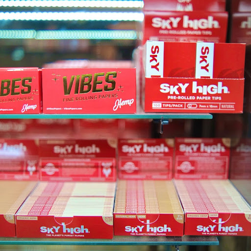 Tobacco Shop «A&R Smoke Shop», reviews and photos, 1245 W Baseline Rd, Mesa, AZ 85202, USA