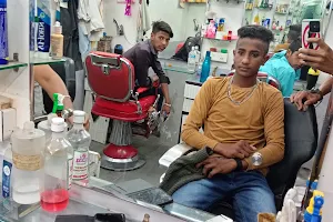 Shashwati gents parlour image