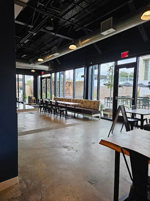 Photo of Stesti Brewing Co. in Houston Texas