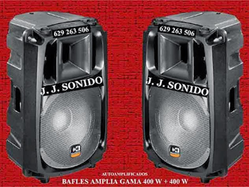 JJ SONIDO