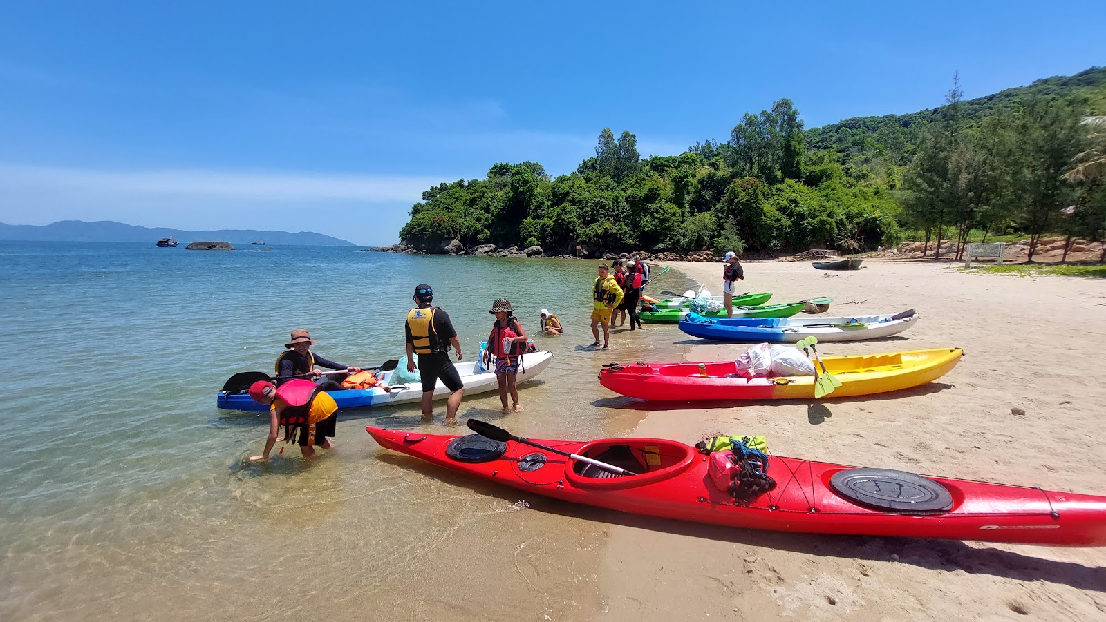 Tien Sa Beach photo #9