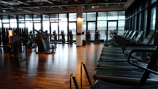 John Harris Fitness DC Tower