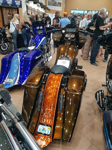 Harley-Davidson Dealer «Alligator Alley Harley-Davidson», reviews and photos, 201 International Pkwy, Sunrise, FL 33325, USA
