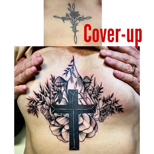 Explore harry potter tattoo ideas always, creative tattoo ideas in Moundsville, available at Cherry Haze Tattoo