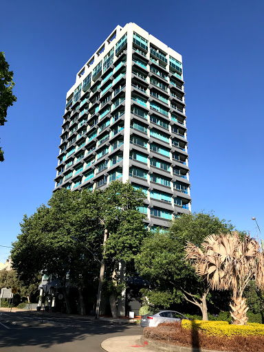 The Domain apartments