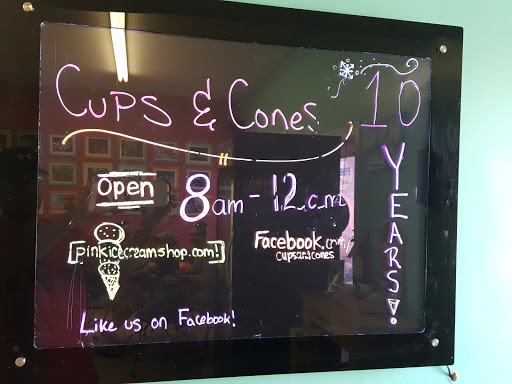Ice Cream Shop «Cups and Cones», reviews and photos, 40146 NC-12, Avon, NC 27915, USA