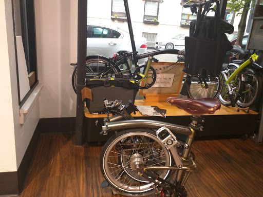 Bicycle Store «West End Bikes», reviews and photos, 1111 SW Stark St, Portland, OR 97205, USA