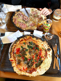 Pizza du Restaurant La Buttière à Saint-Étienne-de-Tinée - n°10