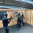 District 23 Indoor Paintball, Airsoft and Nerf Arena