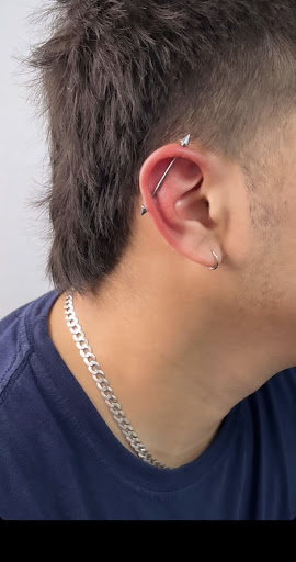 Explore aries tattoo ideas for men, creative tattoo ideas in Brentwood, available at Ink Addiction