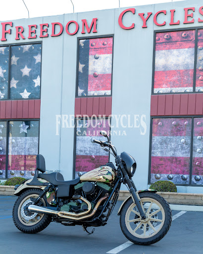 Freedom Cycles, 1520 W Katella Ave, Orange, CA 92867, USA, 