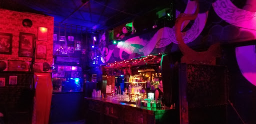 The Coffin Club (previously known as Lovecraft Bar)