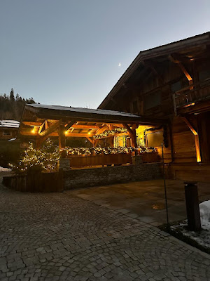Villa Eraldo à Megève