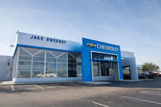 Chevrolet Dealer «Jake Sweeney Chevrolet», reviews and photos, 33 W Kemper Rd, Cincinnati, OH 45246, USA