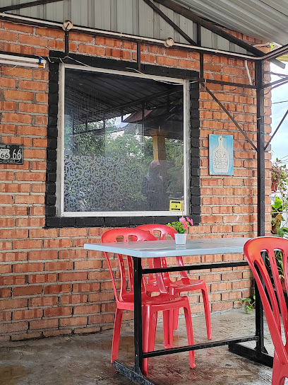 Kedai Roti Canai Abg Fau