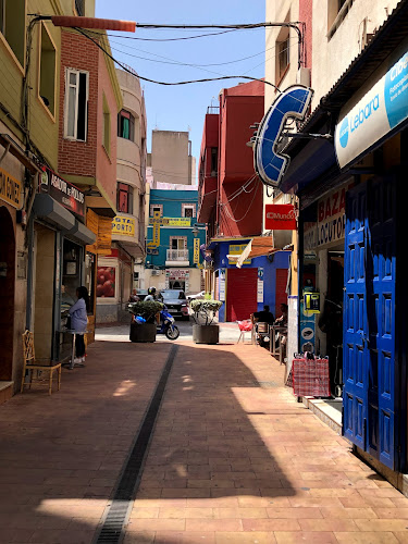 Restaurante La Dorada en Algeciras