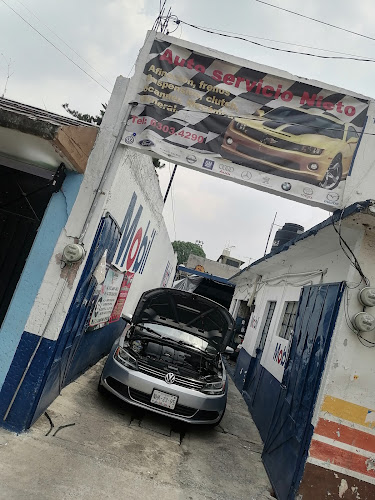 Taller Mecánico Nieto
