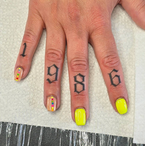 Explore chronic pain tattoo ideas, creative tattoo ideas in Omaha, available at Collective Hive Tattoo