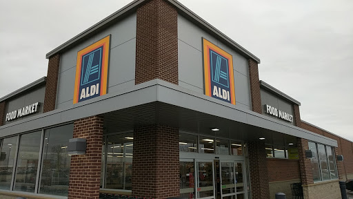 Supermarket «ALDI», reviews and photos, 1802 Lincoln Ave, Fergus Falls, MN 56537, USA