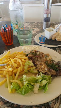 Frite du Restaurant L'Abri Côtier à Roquebrune-sur-Argens - n°11