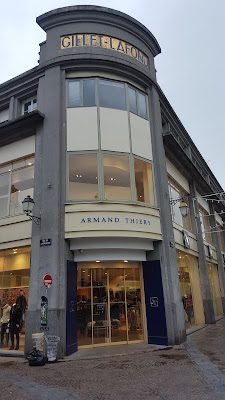 ARMAND THIERY HOMME à CHARLEVILLE H