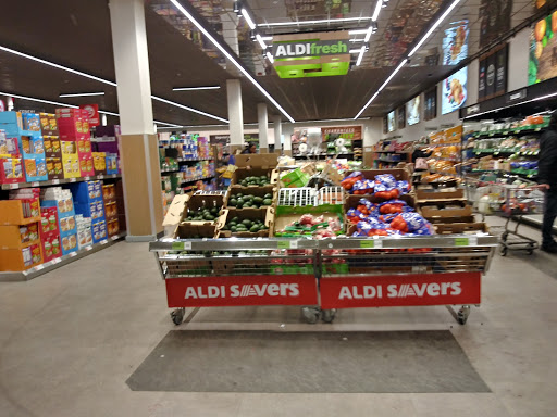 Supermarket «ALDI», reviews and photos, 630 Fellsway, Medford, MA 02155, USA