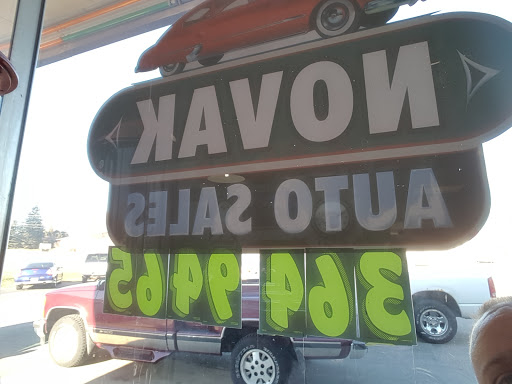 Used Car Dealer «Novak Auto Sales & Repair», reviews and photos, 4547 Johnson Ave NW, Cedar Rapids, IA 52405, USA