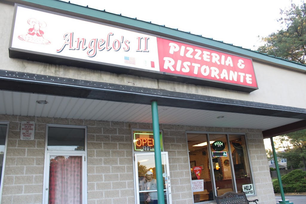 Angelo's II Pizzeria & Ristorante 08054