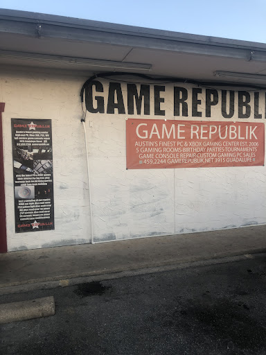 Video Arcade «Game Republik», reviews and photos, 3915 Guadalupe St, Austin, TX 78751, USA