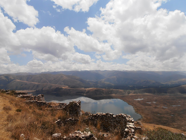 Sitio Arqueológico de Shujos, Cerro Shujos - Tarma