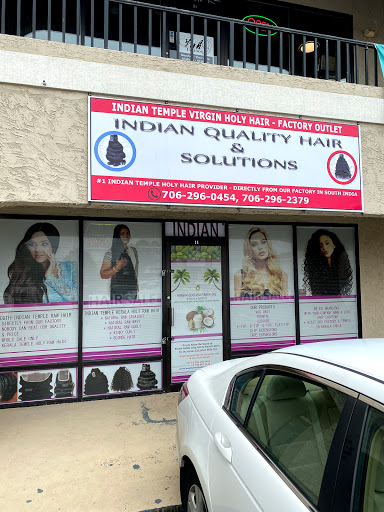 Quality Hair and Solutions